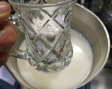 صورة لخطوة 2 من وصفة تحلية تركية ⁦🇹🇷⁩⁦🇹🇷⁩
