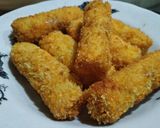Foto langkah ke 10 dari resep Roti Goreng Ekonomis.