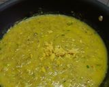 A picture of step 6 of Bajre ki Khichdi.