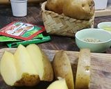 Foto langkah ke 2 dari resep Crispy Baked Potato.