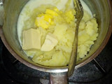 Mashed potatoes