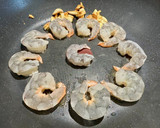 櫛瓜炒蝦仁 / 家常菜的食譜步驟4照片