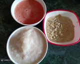 A picture of step 3 of Masala fish curry.
