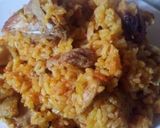 Foto del paso 3 de la receta: Arroz mixto de pollo y cerdo