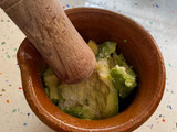 Guacamole a mi manera