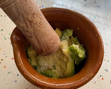 Foto del paso 1 de la receta: Guacamole a mi manera