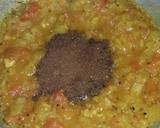 Bottle Gourd-Flax Seeds Curry recipe step 4 photo