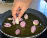 Foto del paso 4 de la receta: Salmón en escabeche