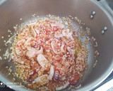 Foto del paso 6 de la receta: Arroz caldoso con cazuela a presión