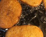 Foto del paso 3 de la receta Torrijas con naranja y chocolate 🍊 🍫