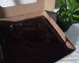 Foto langkah ke 3 dari resep Coklat siram simple (ganache).