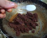 काळ्या वाटण्याचे सांबार (kadya vatanyache sambhar recipe in marathi) रेसिपी स्टेप 7 फोटो 