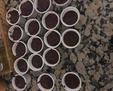 Foto del paso 4 de la receta: Vasitos de tarta de la abuela