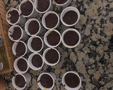 Foto del paso 4 de la receta: Vasitos de tarta de la abuela