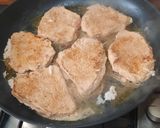 Barackos karaj recept fázis 1 fotója
