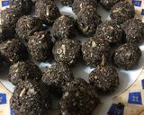 Φωτογραφία βήματος 2 της συνταγής Superfood τρούφες - my power balls