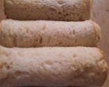A picture of step 3 of Pizza Roll ups.