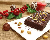 Foto del paso 7 de la receta: Turrón de pistachos y coco 🍫 (Mambo Cecotec)