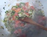 Foto del paso 15 de la receta: Alubias blancas con langostinos, gambas y cigalitas