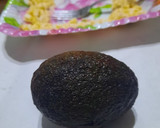 Foto del paso 2 de la receta: La pastita salvadora (palta, huevo y queso crema)