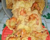 Foto langkah ke 4 dari resep Peyek Udang🦐.