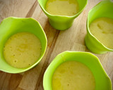 Foto del paso 2 de la receta: Mug cake de limón con glaseado y helado casero de limón