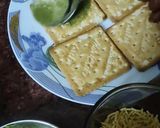 A picture of step 2 of Crackers sev chat.