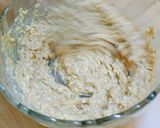 A picture of step 3 of Banana Oats Cake 🍌 | Eggless & Healthy Treat.