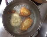 Foto del paso 1 de la receta: Tortitas de harina de trigo