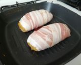Foto del paso 5 de la receta: Rollos de pechuga de pollo