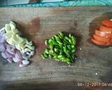 Foto langkah ke 1 dari resep Capcai simple endoss!!!.