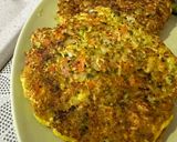 Foto del paso 4 de la receta: Hamburguesas de arroz, zanahoria y brócoli