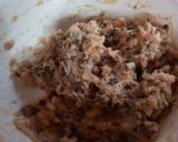 Foto del paso 1 de la receta: Hamburguesas de pollo y lentejas
