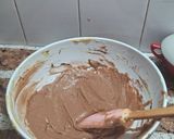 Foto del paso 7 de la receta: Postre de vainillas marmolada relleno con crema de harina y caramelo