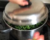 Foto del paso 7 de la receta: Palak paneer estilo Domi