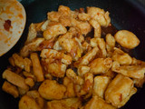 Oseng Tahu ala Warteg