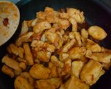 Foto langkah ke 5 dari resep Oseng Tahu ala Warteg.