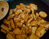 Foto langkah ke 5 dari resep Oseng Tahu ala Warteg.