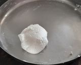 A picture of step 5 of Rasgulla.