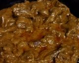 Foto langkah ke 5 dari resep Rendang Daging Sapi Praktis dan Endeuss.