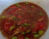 Foto langkah ke 3 dari resep Pindang Tongkol bumbu Sarden.