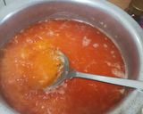 A picture of step 3 of Zarda🧡💛.