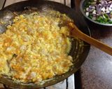 Foto del paso 4 de la receta: Chow Fan estilo Zhù nǐ hǎo yùn (Buena suerte)