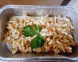 Foto langkah ke 3 dari resep 35. MPASI : Pasta Fusilli Creamy Cheese.