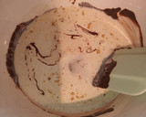 Foto del paso 4 de la receta: Pastel fácil de trufa