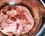 Foto del paso 2 de la receta: Hamburguesas de carne