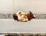 Foto del paso 17 de la receta: Semiesfera de chocolate rellena de crema ricotta a la naranja