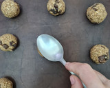 Foto del paso 2 de la receta: Galletas de avena y pasas