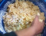 Foto del paso 8 de la receta: Empanada de milhojas con queso😋