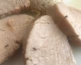 Foto del paso 9 de la receta: Solomillo al licor de hierbas